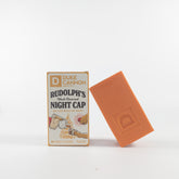 Rudolph's Much Deserved Night Cap Bar Soap for Men